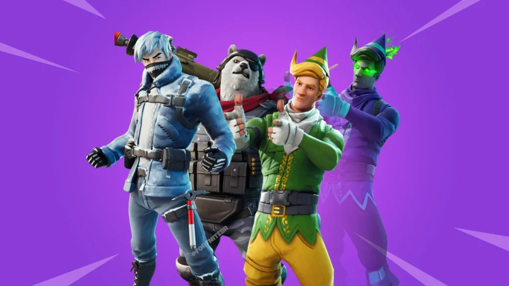 Fortnite 11.30 1