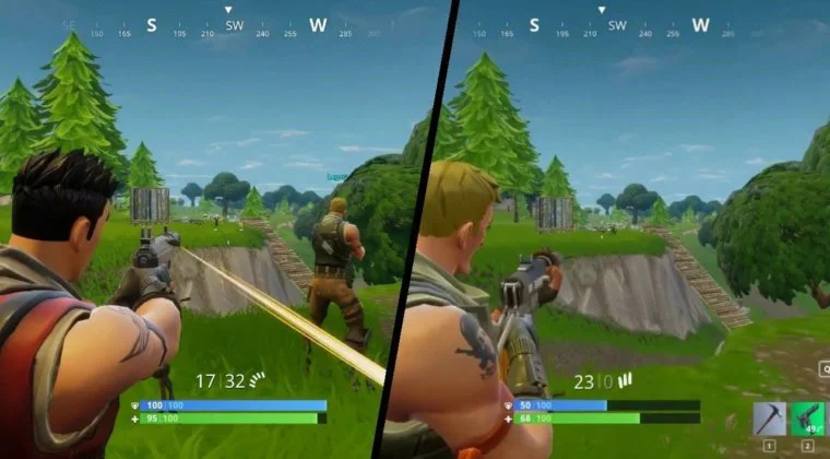 Imagen de PlayStation 4 y Xbox One reciben nuevamente la modalidad a pantalla partida de Fortnite