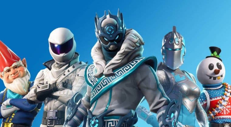 Imagen de Estas son todas las novedades de la actualización 11.30 de Fortnite; llega la pantalla partida