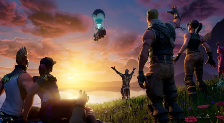 Imagen de Fortnite podría estar gestando una inédita colaboración con Birds of Prey