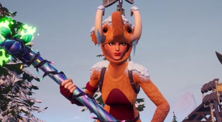 Imagen de Fortnite: descubre cómo conseguir gratis la skin Wooly Warrior