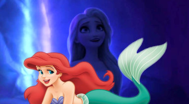 Imagen de Frozen 2 contiene este interesante easter egg de La Sirenita