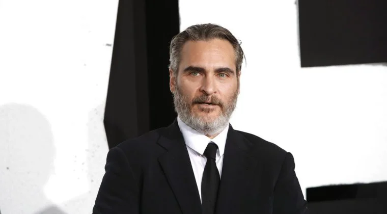 Imagen de De Joker a Persona del año: Joaquin Phoenix enamora a PETA