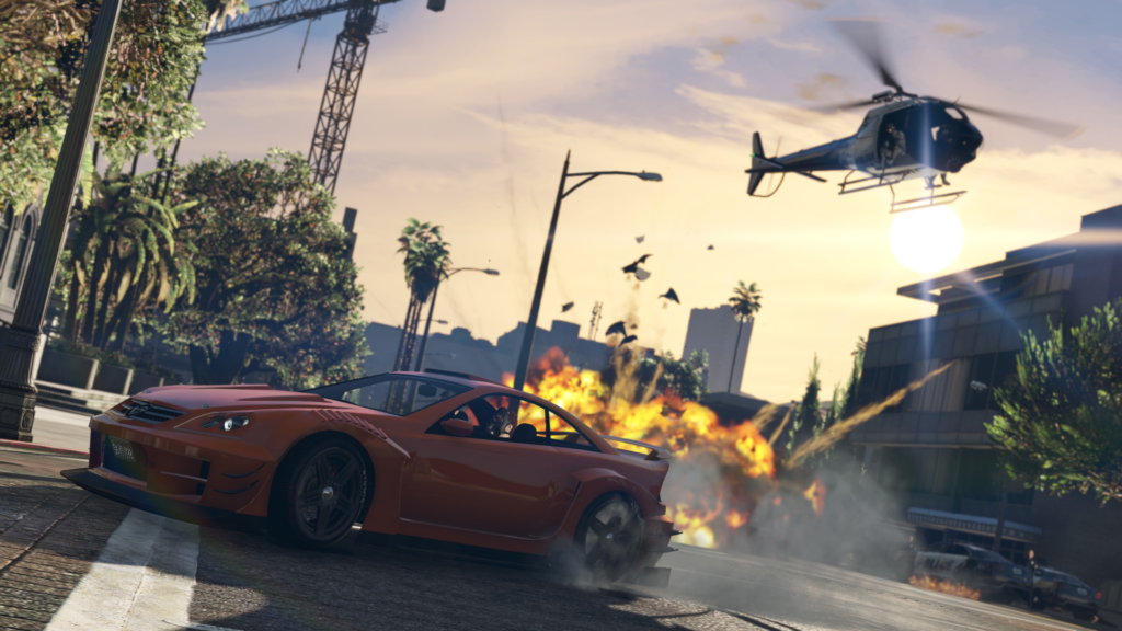 GTA Online gta 6