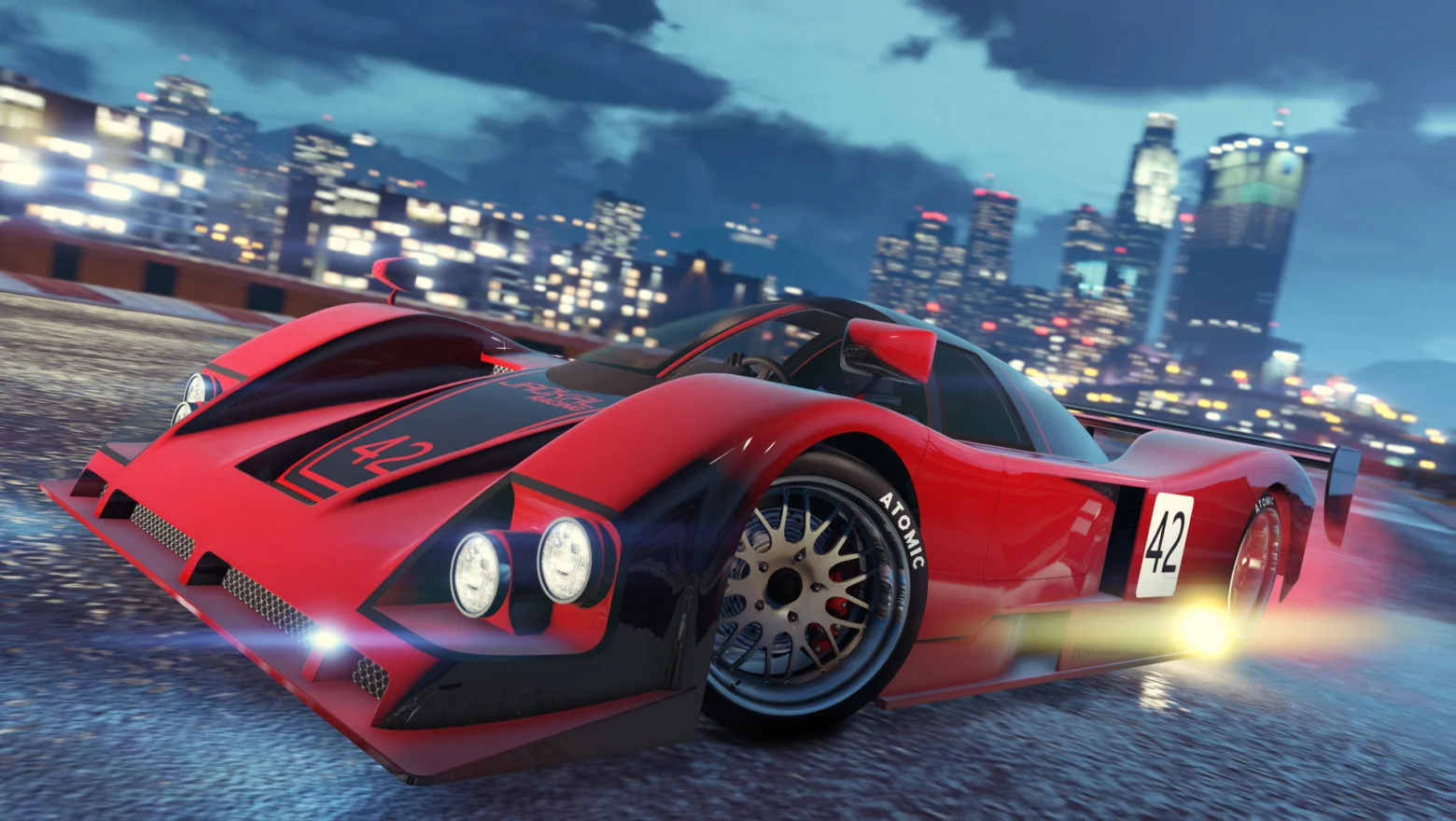gta online
