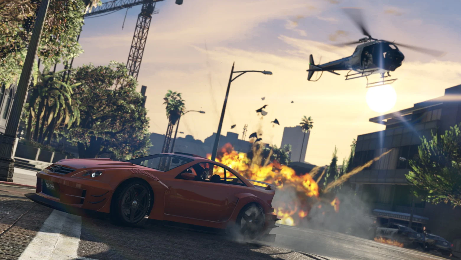 GTA Online gta 6