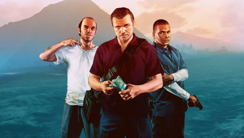 GTA V gta online