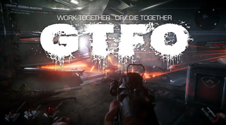 Imagen de GTFO aterriza en el Early Access de Steam y se discute su posible lanzamiento en consolas