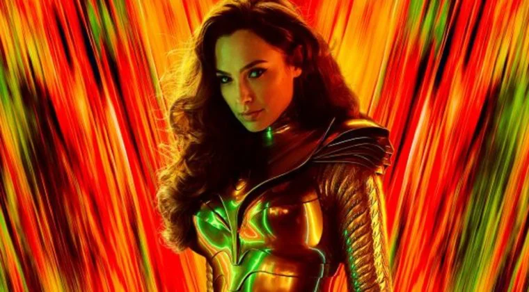 Imagen de Conoce a los personajes de Wonder Woman 1984 en estos increíbles pósteres