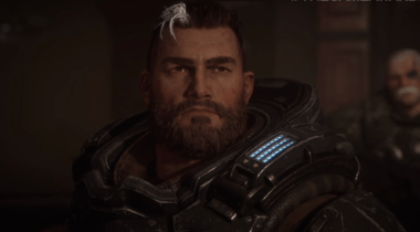 Imagen de Gears Tactics contará con un completo libro de arte en tapa dura