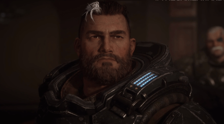 Imagen de Gears Tactics contará con un completo libro de arte en tapa dura