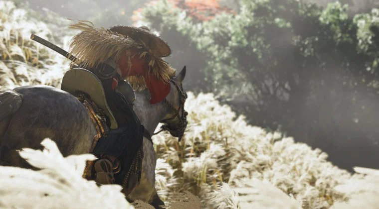 Imagen de Ghost of Tsushima nos permitirá ajustar su nivel de dificultad