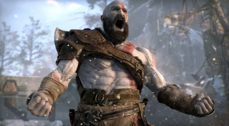 Imagen de ¿Una serie de God of War? Así lo desea su creador, Cory Barlog
