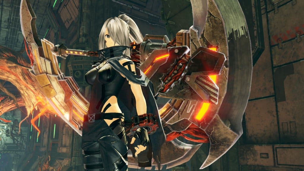 GodEater3 18