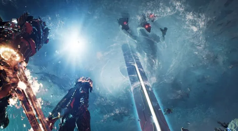 Imagen de Godfall, lo nuevo de Gearbox para PS5 y PC, arroja nuevos detalles sobre su propuesta