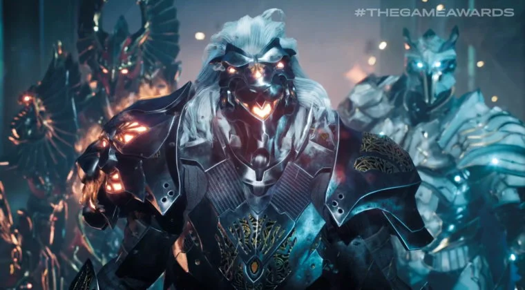 Imagen de Godfall se muestra en un nuevo y potente tráiler en el evento de PS5