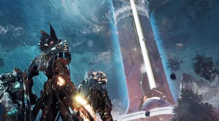 Imagen de Godfall sorprende en The Game Awards con un tráiler de anuncio para PlayStation 5