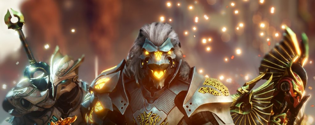 Godfall ps5