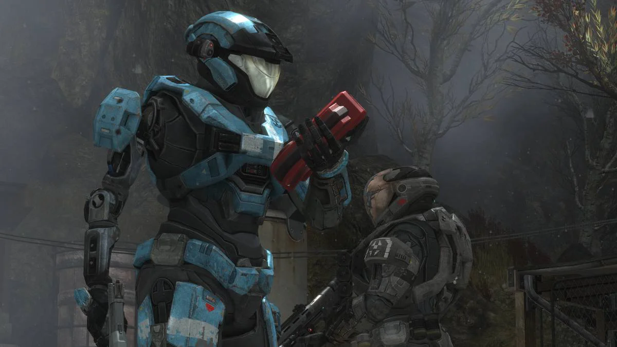 Halo Reach
