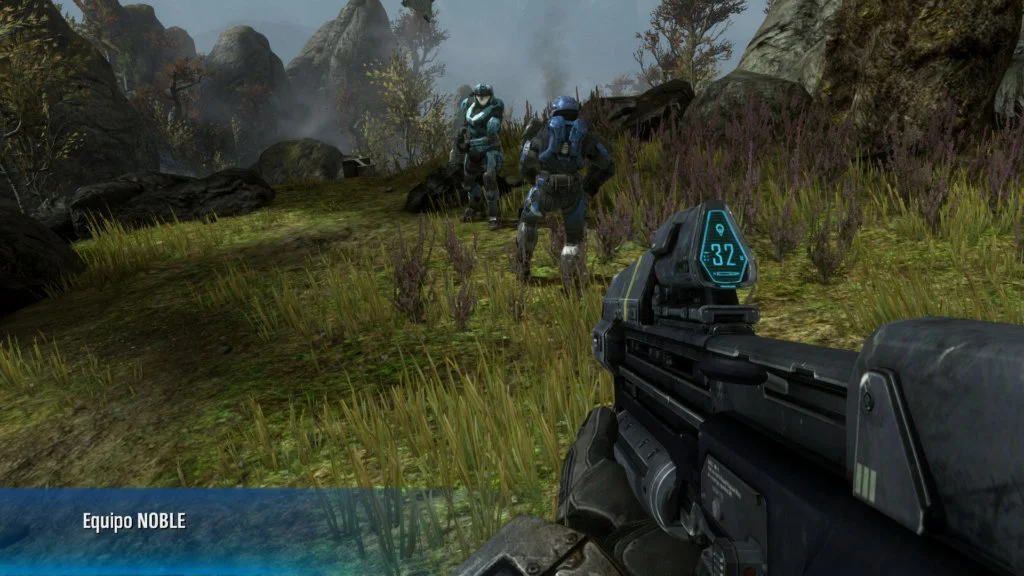 Halo Reach 2