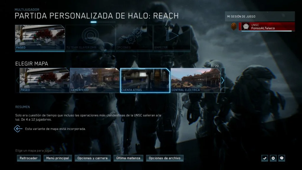 Halo Reach 4