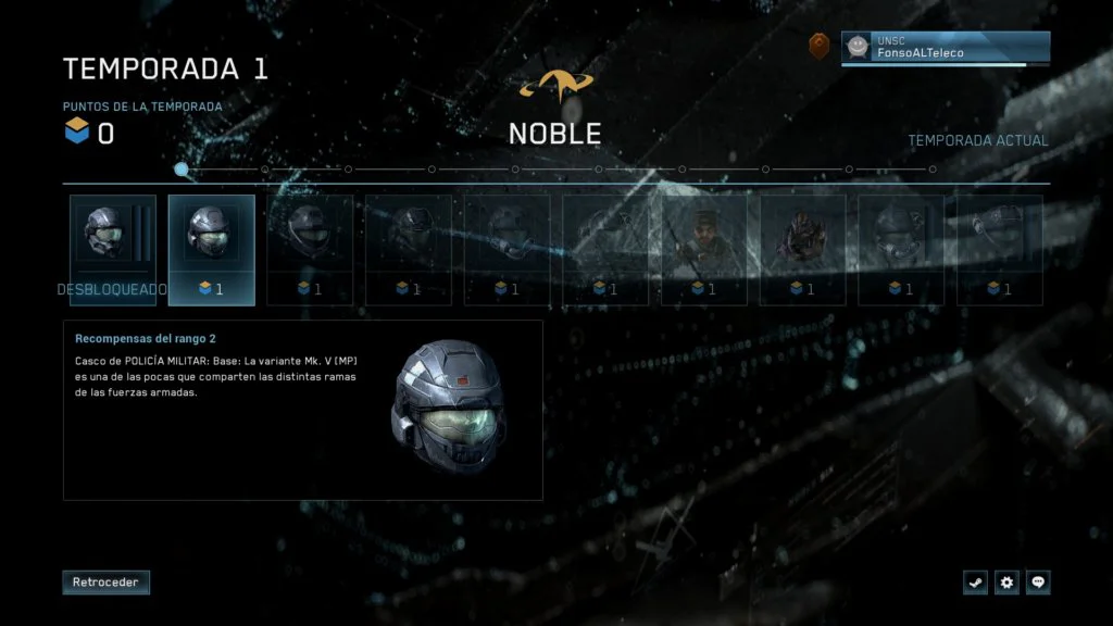 Halo Reach 5