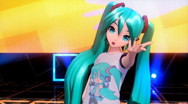 Imagen de Hatsune Miku: Project Diva MegaMix nos deja con su tráiler final