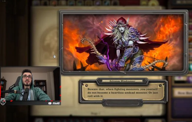Hearthstone 1