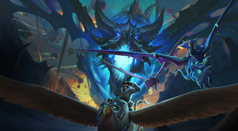 Imagen de En el marco de El Descenso de los Dragones, Blizzard prepara múltiples balances para Hearthstone
