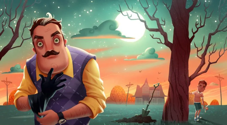 Imagen de Descarga ya gratis Hello Neighbor en Epic Games Store
