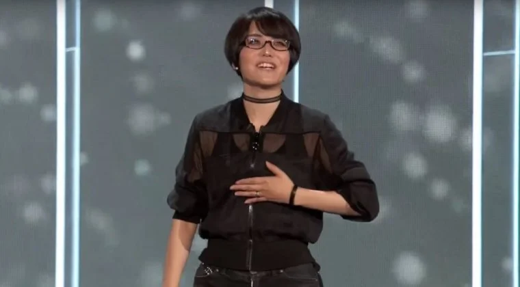 Imagen de Ikumi Kanamura se suma a Reggie Fils-Aimé como presentadora de The Game Awards