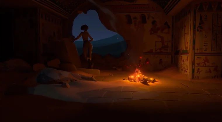 Imagen de ¿Cómo hubiese sido In the Valley of Gods? Un exescritor conversa sobre el proyecto