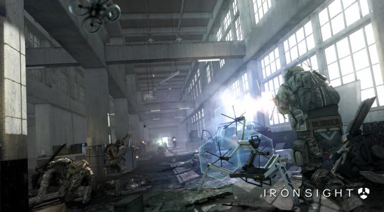 Imagen de Ironsight contará con un periodo de beta abierta muy pronto y con diversas novedades