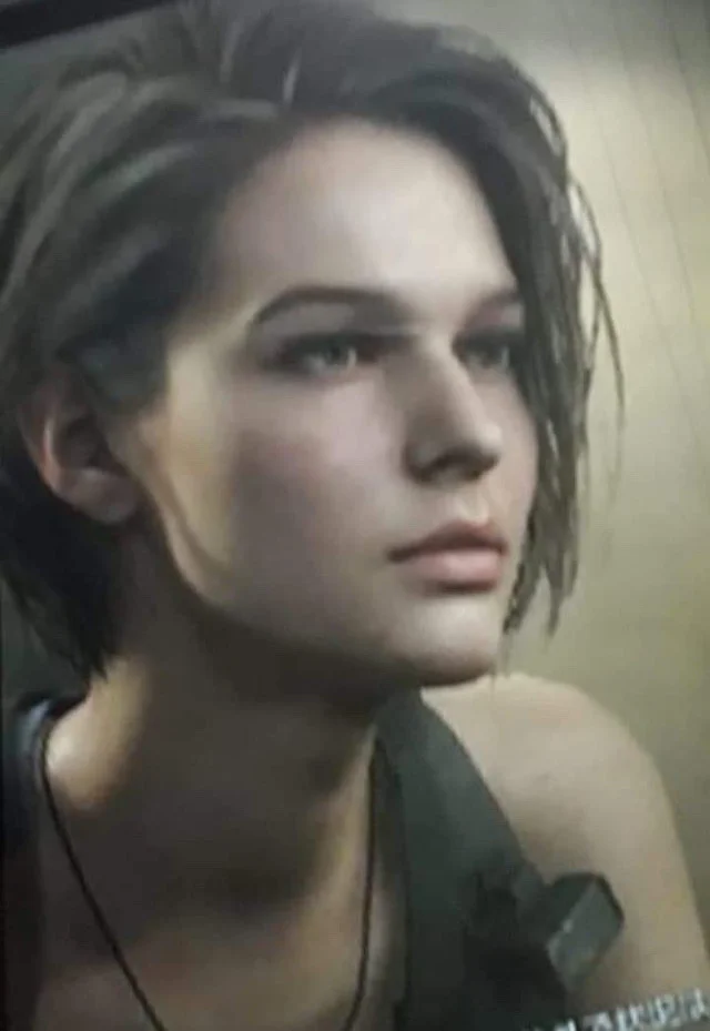 Jill Valentine Resident Evil 3