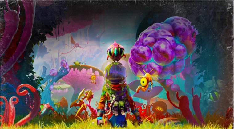 Imagen de Impresiones jugables de Journey to the Savage Planet: entre la épica y la sátira