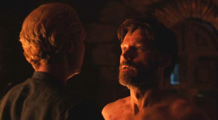 Imagen de Juego de Tronos: Jaime iba a ser mucho más cruel con Brienne en su despedida