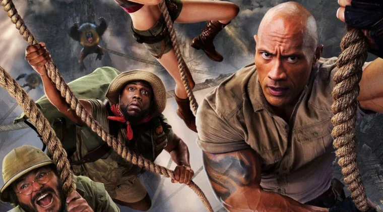 Imagen de Crítica de Jumanji: Siguiente nivel - del glitch al gag