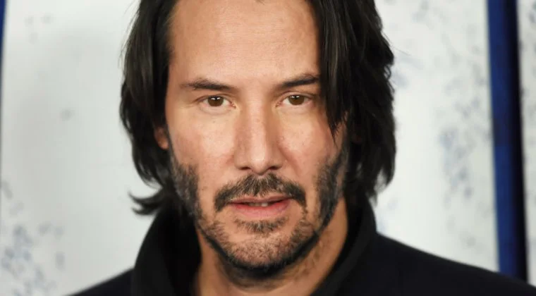 Imagen de Keanu Reeves ya está entrenando duro para Matrix 4 y John Wick 4