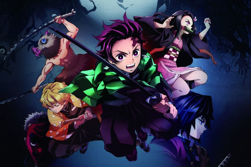 Kimetsu no Yaiba