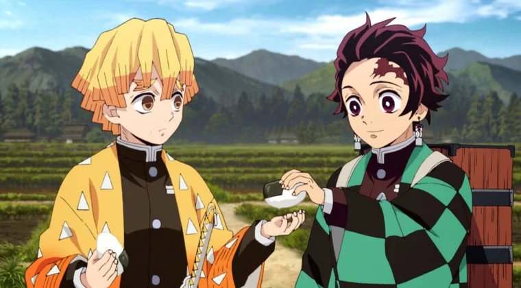 Imagen de Kimetsu no Yaiba muestra su popularidad con un nuevo logro en Japón