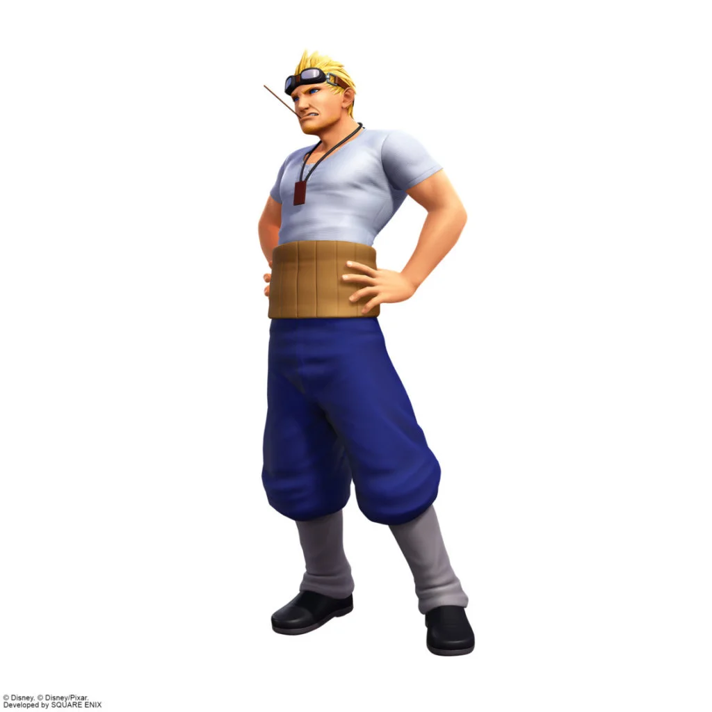 Kingdom Hearts imagen 10