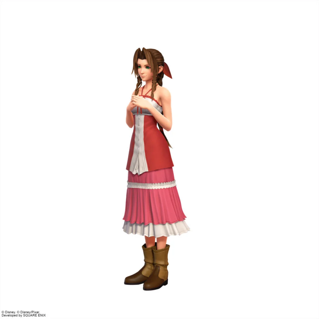 Kingdom Hearts imagen 11