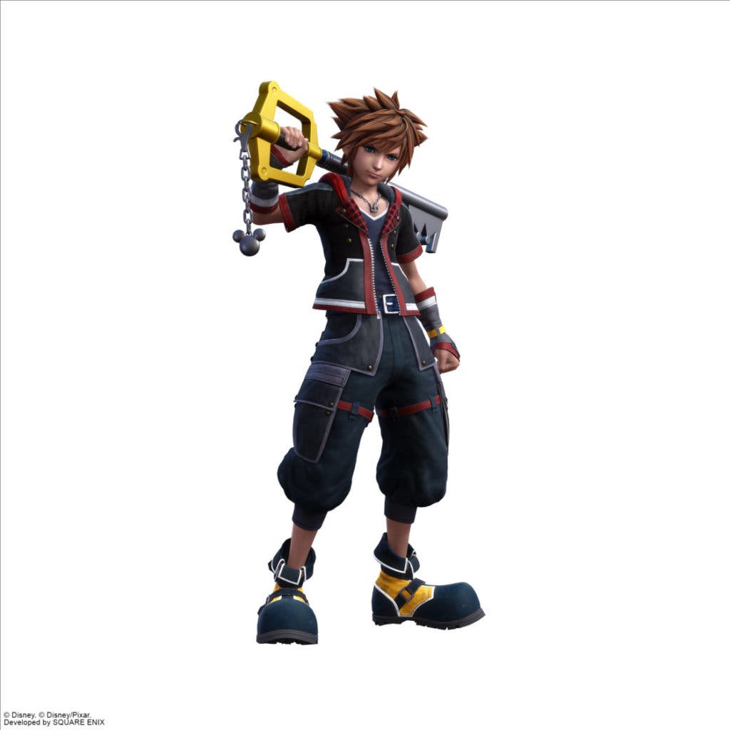 Kingdom Hearts imagen 7