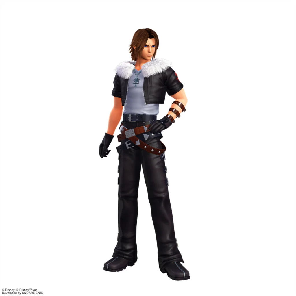 Kingdom Hearts imagen 8