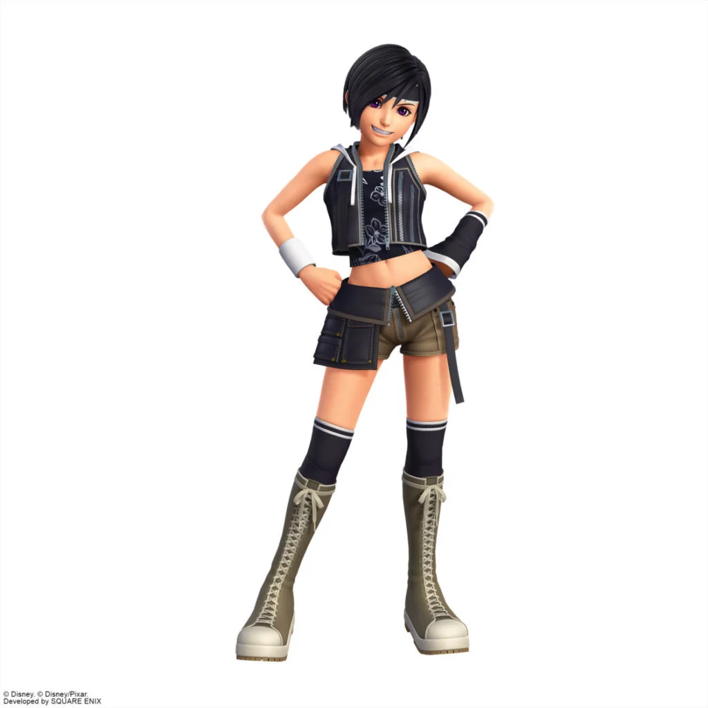 Kingdom Hearts imagen 9