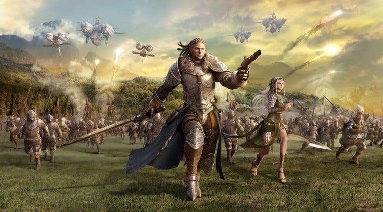 Imagen de Kingdom Under Fire: The Crusaders confirma su fecha de lanzamiento en exclusiva para PC