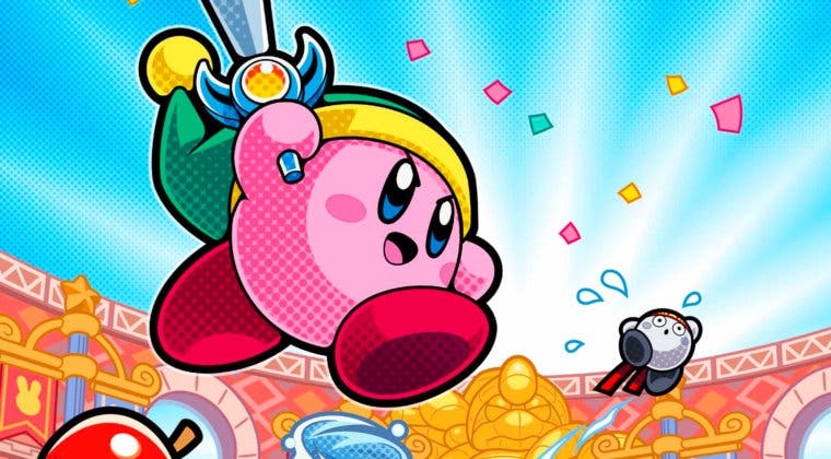 Imagen de Este es el curioso nombre alternativo que Nintendo pensó para Kirby