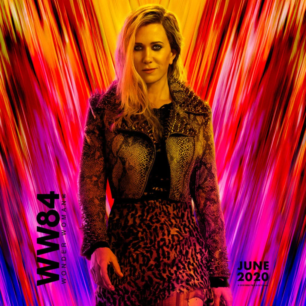 Kristen Wiig wonder woman