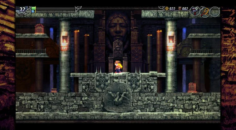 Imagen de La-Mulana 1 & 2 confirma su fecha de lanzamiento y lanza un nuevo tráiler
