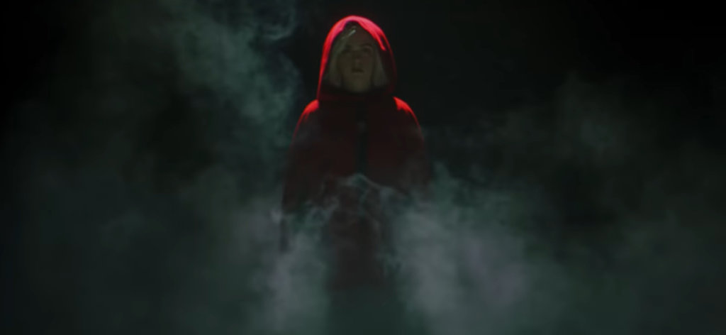 Las escalofriantes aventuras de sabrina